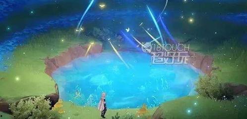 原神3.6最新爆料,神秘新角色揭晓，元素融合系统革新，探索未知领域  第1张