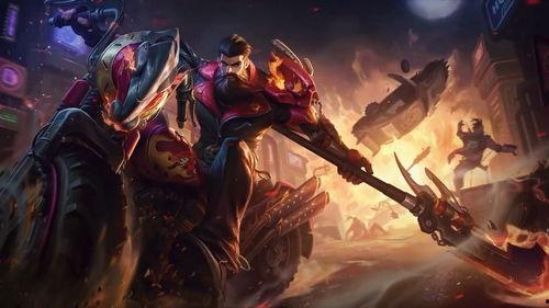 刀妹皮肤最新爆料视频播放 第1张 刀妹皮肤最新爆料视频播放 第1张